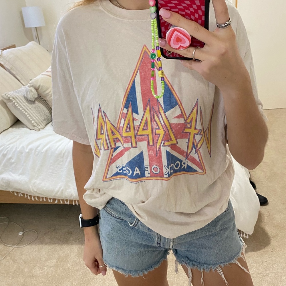 VINTAGE BAND TEE